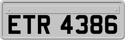 ETR4386