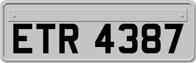 ETR4387