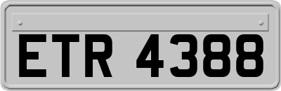 ETR4388