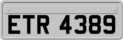 ETR4389