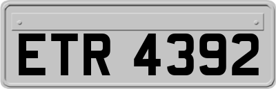 ETR4392
