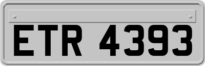 ETR4393