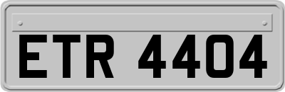 ETR4404
