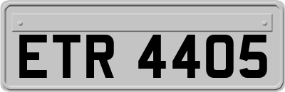 ETR4405