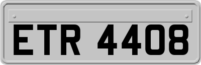 ETR4408
