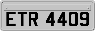 ETR4409