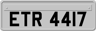 ETR4417