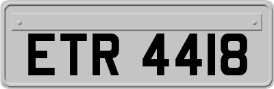ETR4418