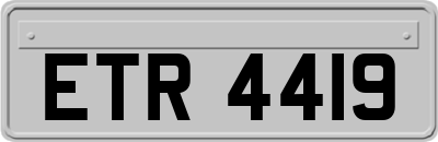 ETR4419