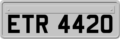 ETR4420