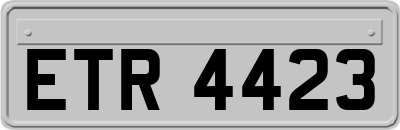 ETR4423