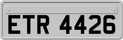 ETR4426