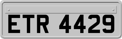ETR4429