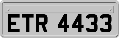 ETR4433