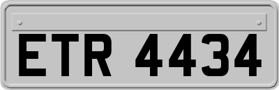 ETR4434