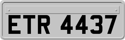 ETR4437