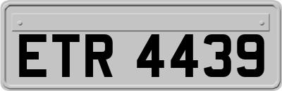 ETR4439