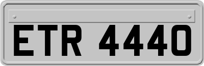 ETR4440
