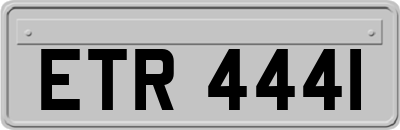 ETR4441