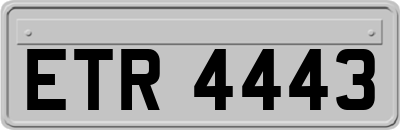 ETR4443