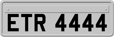 ETR4444