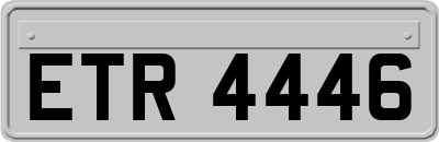 ETR4446