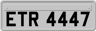 ETR4447