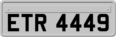 ETR4449