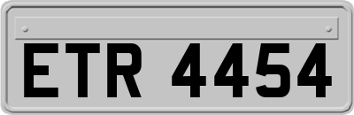 ETR4454