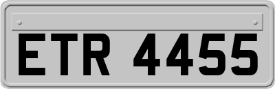 ETR4455