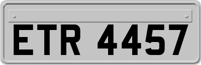 ETR4457