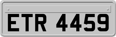 ETR4459