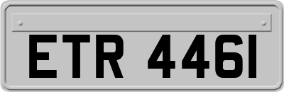 ETR4461
