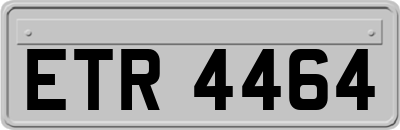 ETR4464