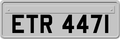 ETR4471