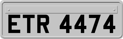 ETR4474