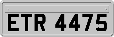 ETR4475