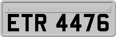 ETR4476