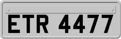 ETR4477