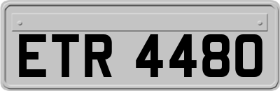 ETR4480