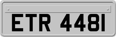 ETR4481
