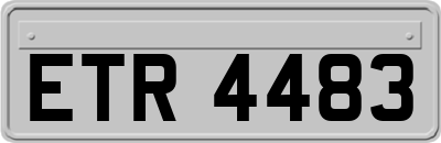 ETR4483