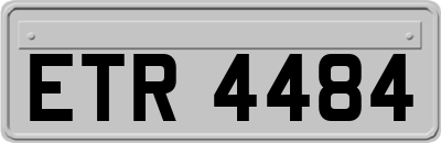 ETR4484