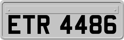 ETR4486