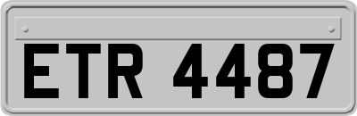 ETR4487