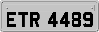 ETR4489