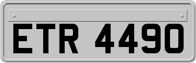 ETR4490