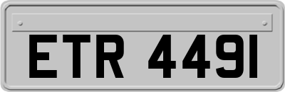 ETR4491