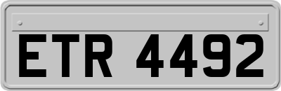 ETR4492