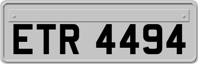 ETR4494